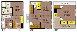 練馬区田柄1丁目戸建