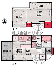 H2W/エイチツーダブリュー 1階/-