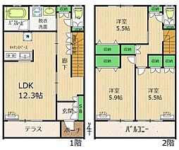 Rose Villa（ローズヴィラ）中村橋