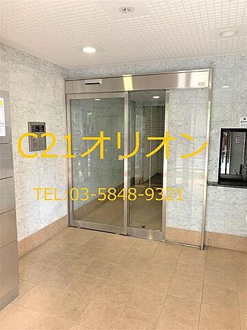 エントランス