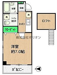 西武池袋線 富士見台駅 徒歩7分