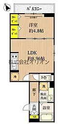 アンジュール練馬/アンジュールネリマ 2階/-
