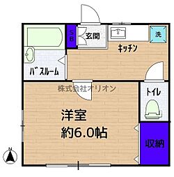 西武池袋線 富士見台駅 徒歩4分