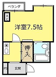 アスティ198 3階