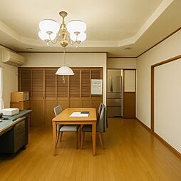 リビング/ダイニングの画像