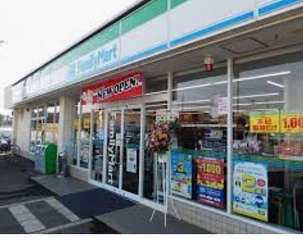 ファミリーマート川越今福店まで578m