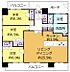 間取り：広々とお使いいただけます！