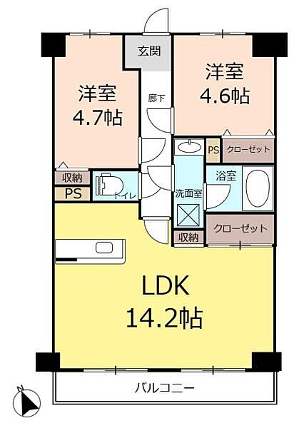 間取り：311002369878