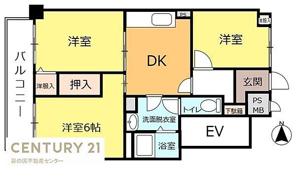 間取り：311002376558