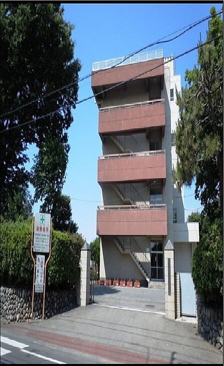 川越市立川越第一中学校まで1522m