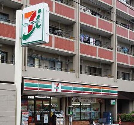 セブンイレブン川越菅原町店まで299m