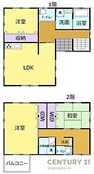 川越市広谷新町 中古戸建