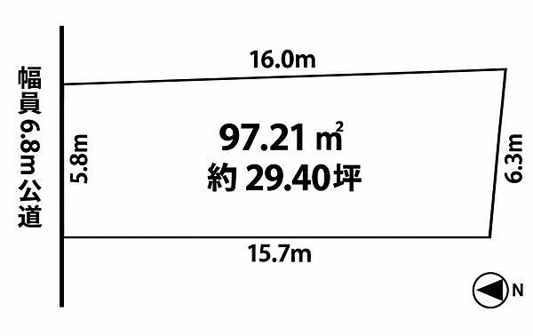 区画図：311002498699