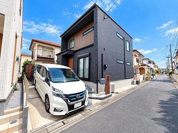 外観を拡大表示