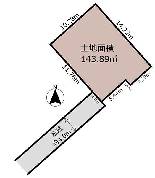区画図：311002504890
