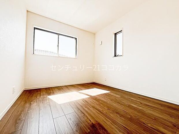 2階洋室　5.25帖