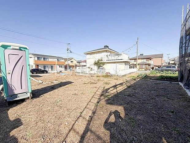 八王子市下恩方町の土地