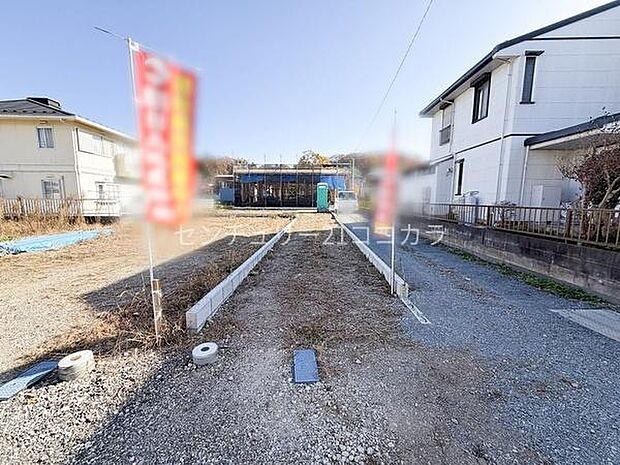 八王子市下恩方町の土地