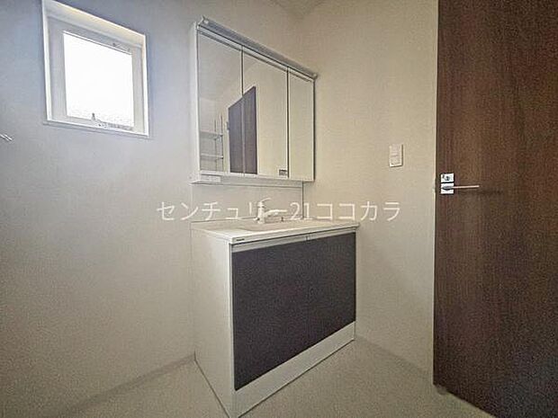 3面鏡シャンプードレッサー