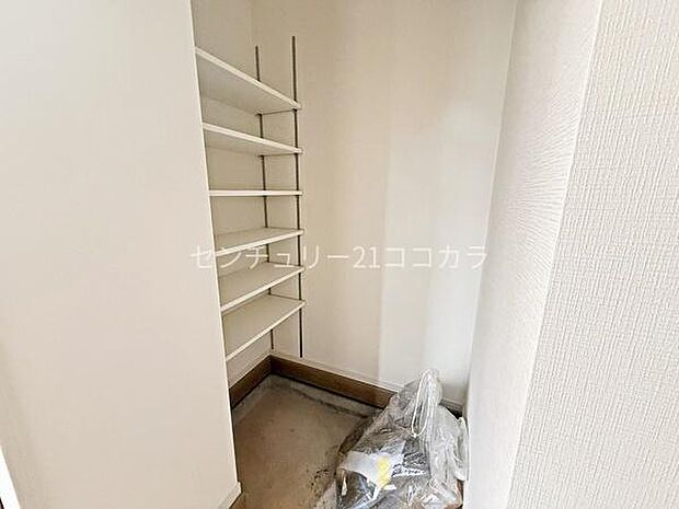 シューズインクローゼット