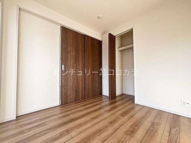 リビングとなり洋室4.5帖