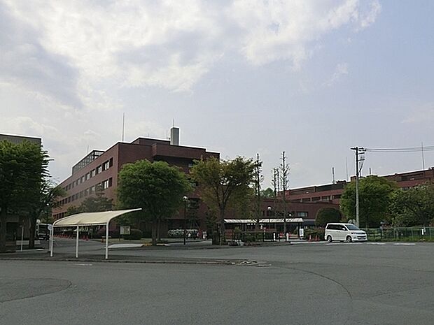 東京医科大学八王子医療センターまで1086m
