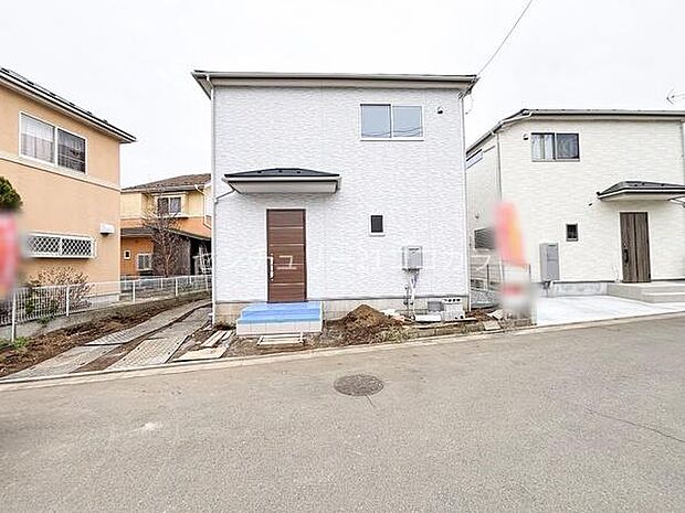 八王子市下恩方町新築一戸建て