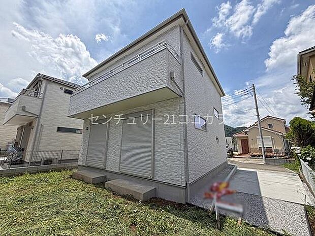 八王子市下恩方町新築一戸建て