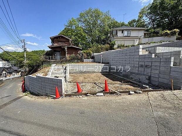 八王子市大船町の土地