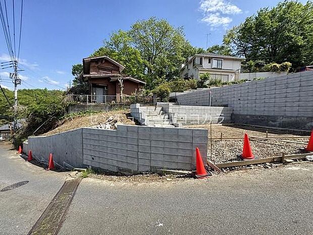 八王子市大船町の土地