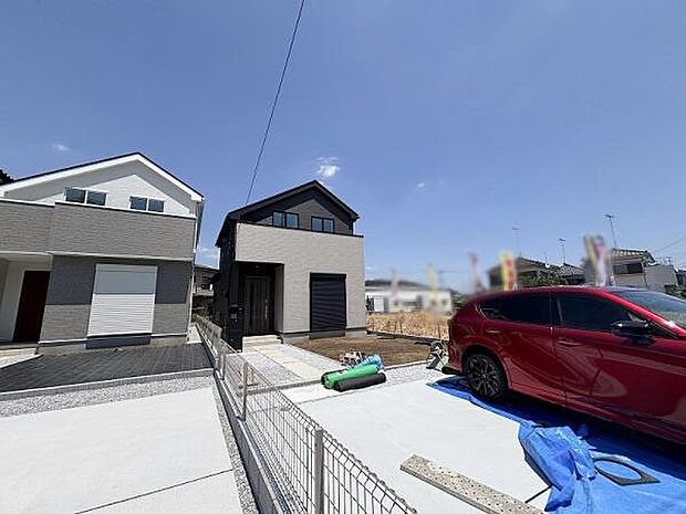 八王子市川口町 新築一戸建て・全2棟 2号棟