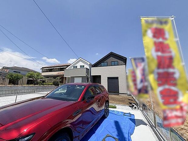 八王子市川口町 新築一戸建て・全2棟 2号棟