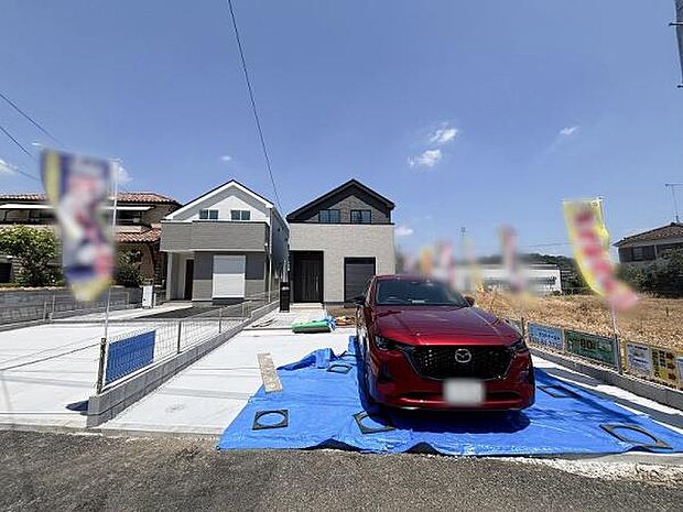 八王子市川口町 新築一戸建て・全2棟 2号棟