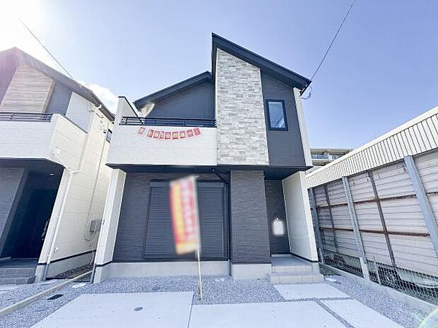 八王子市東浅川町の新築一戸建て