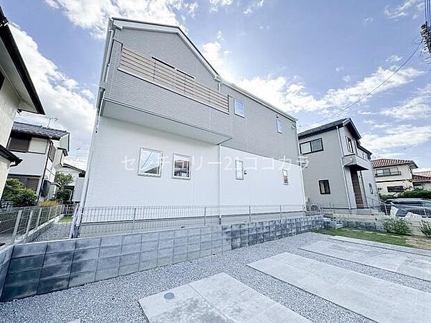 八王子市北野台の新築一戸建て