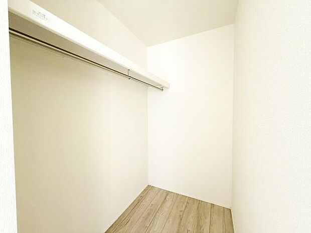 2階洋室6.0帖　WIC