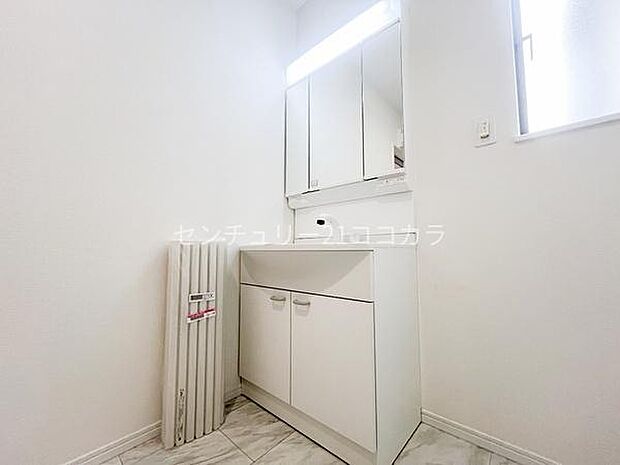 3面鏡シャンプードレッサー