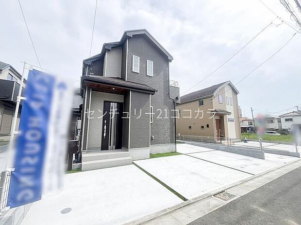 八王子市川口町の新築一戸建て