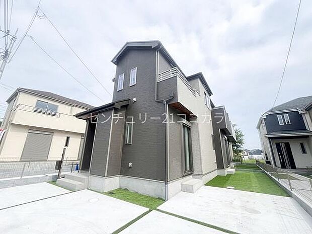 八王子市川口町の新築一戸建て