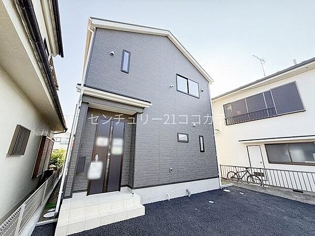 八王子市大楽寺町の新築一戸建て・全1棟