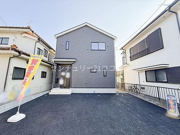 八王子市大楽寺町の新築一戸建て・全1棟