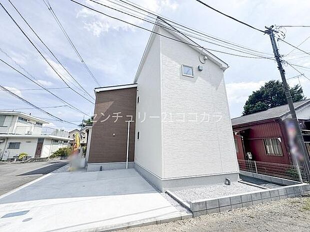 八王子市諏訪町　新築一戸建て・全1棟