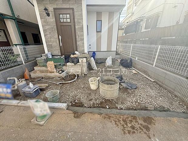 カースペース1台