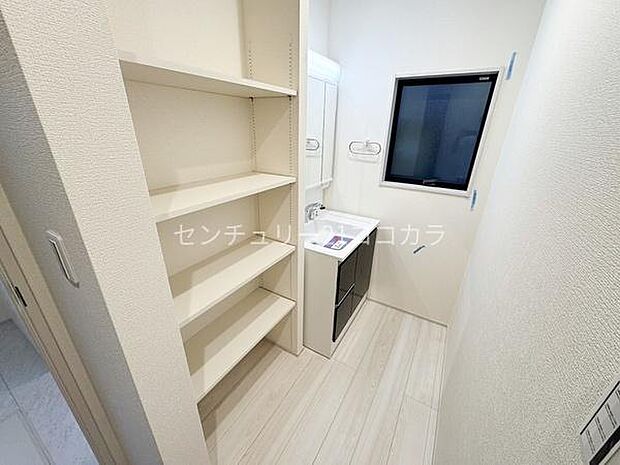 洗面台・洗面脱衣所