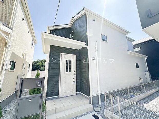 八王子市寺田町の新築一戸建て・全6棟 4号棟