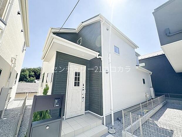 八王子市寺田町の新築一戸建て・全6棟 4号棟