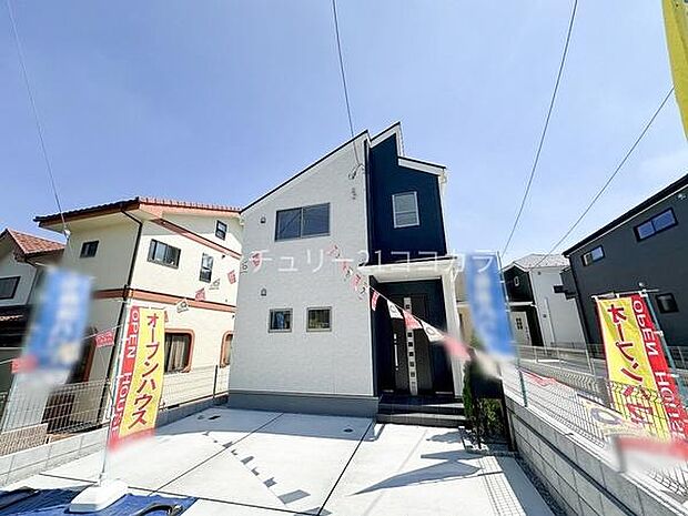 八王子市寺田町の新築一戸建て・全6棟 6号棟