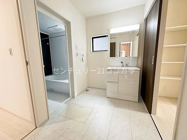 洗面台・洗面脱衣所