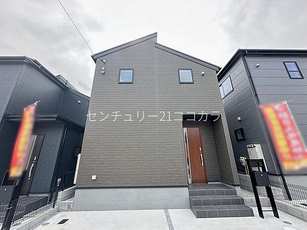 八王子市下恩方町新築一戸建て・全10棟 8号棟