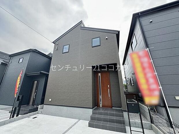 八王子市下恩方町新築一戸建て・全10棟 8号棟